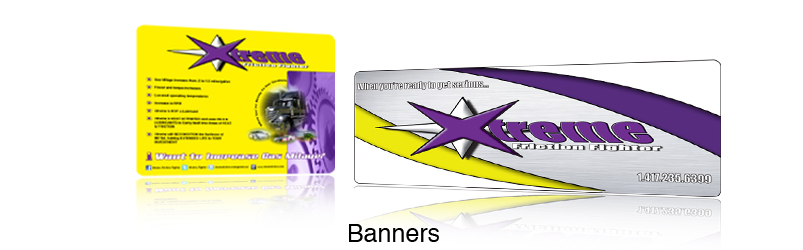 Banners