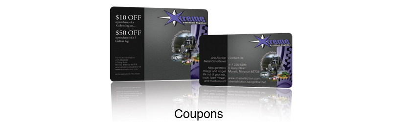 Coupons