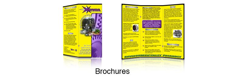 Brochures