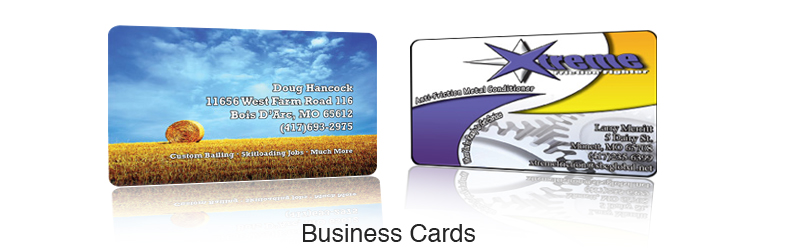 Business Cards